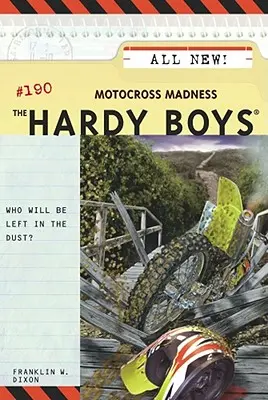 Motocross-Wahnsinn: Band 190 - Motocross Madness: Volume 190