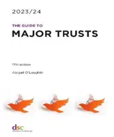 Leitfaden für große Stiftungen 2023/24 - Guide to Major Trusts 2023/24