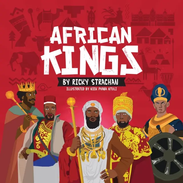 Afrikanische Könige - African Kings