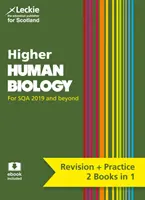Complete Revision and Practice Sqa Exams - Higher Human Biology Complete Revision and Practice: Überarbeitung des Curriculums für Exzellenz Sqa Prüfungen - Complete Revision and Practice Sqa Exams - Higher Human Biology Complete Revision and Practice: Revise Curriculum for Excellence Sqa Exams