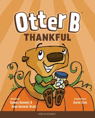 Otter B Dankbar - Otter B Thankful