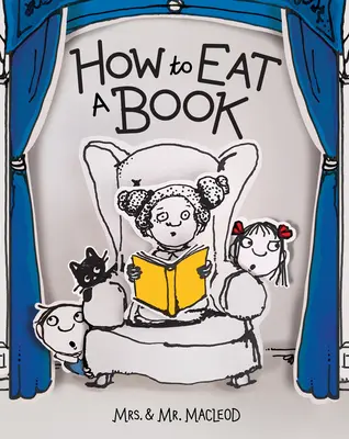 Wie man ein Buch isst - How to Eat a Book