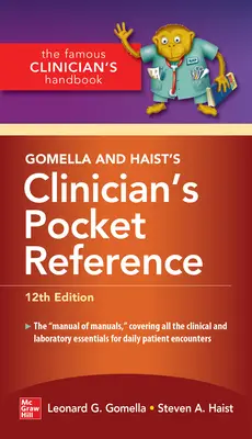 Gomella und Haist's Clinician's Pocket Reference, 12. Auflage - Gomella and Haist's Clinician's Pocket Reference, 12th Edition
