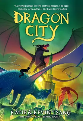 Drachenstadt: Band 3 - Dragon City: Volume 3