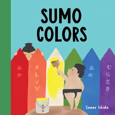 Sumo-Farben - Sumo Colors