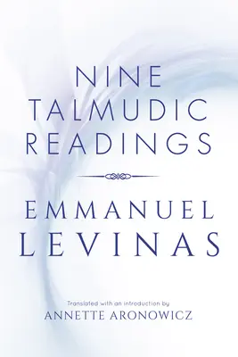 Neun talmudische Lesungen - Nine Talmudic Readings