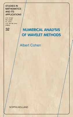 Numerische Analyse von Wavelet-Methoden: Band 32 - Numerical Analysis of Wavelet Methods: Volume 32