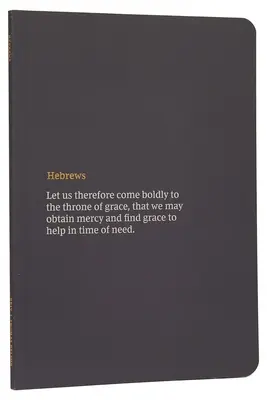 NKJV Schrifttafel - Hebräer: Heilige Bibel, New King James Version - NKJV Scripture Journal - Hebrews: Holy Bible, New King James Version