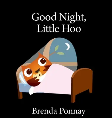 Gute Nacht, Little Hoo - Good Night, Little Hoo