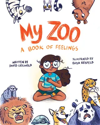 Mein Zoo: Ein Buch der Gefühle - My Zoo: A Book of Feelings