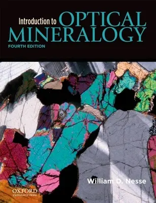 Einführung in die optische Mineralogie - Introduction to Optical Mineralogy