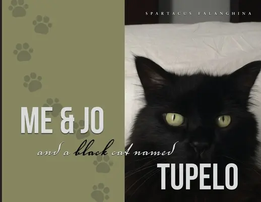 Ich & Jo und eine schwarze Katze namens Tupelo - Me & Jo and a Black Cat named Tupelo