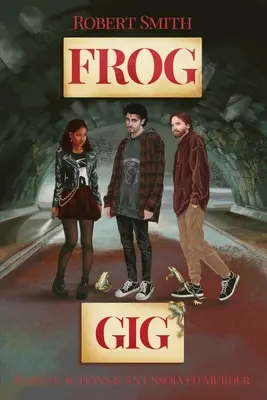 Frosch-Gig - Frog Gig