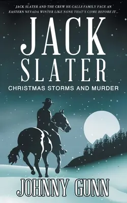 Jack Slater: Weihnachtssturm und Mord - Jack Slater: Christmas Storms and Murder