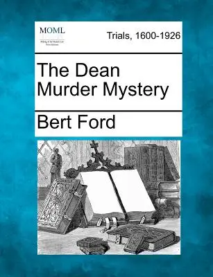 Das Dean-Mordgeheimnis - The Dean Murder Mystery