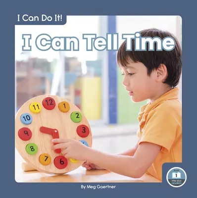 Ich kann die Zeit lesen - I Can Tell Time