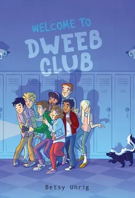 Willkommen im Dweeb Club - Welcome to Dweeb Club