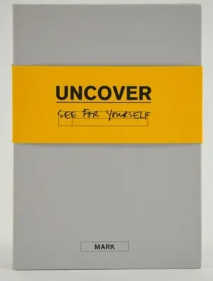 Uncover Markus-Evangelium Kirchenausgabe - Uncover Mark Gospel Church Edition