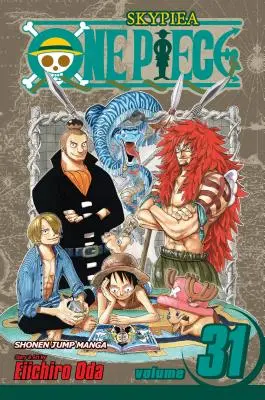 One Piece, Band 31: Band 31 - One Piece, Vol. 31: Volume 31