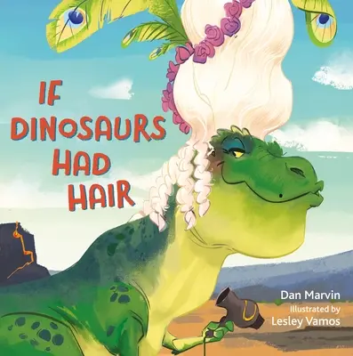 Wenn Dinosaurier Haare hätten - If Dinosaurs Had Hair