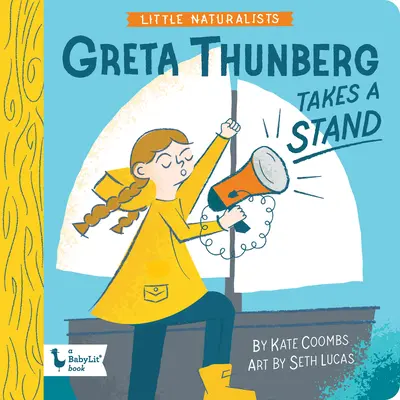 Kleine Naturforscher: Greta Thunberg ergreift Partei - Little Naturalists: Greta Thunberg Takes a Stand