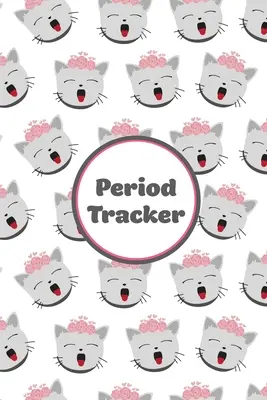 Period Tracker: Track & Log Monthly Symptome, Moods & PMS, Monitor Menstruationszyklus Tagebuch, Record Month Flow Journal, Perioden Buch, Gir - Period Tracker: Track & Log Monthly Symptoms, Moods & PMS, Monitor Menstrual Cycle Diary, Record Month Flow Journal, Periods Book, Gir