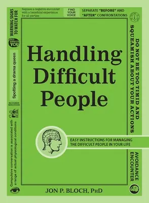Umgang mit schwierigen Menschen - Handling Difficult People