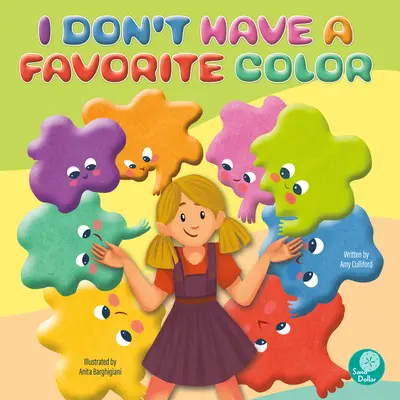 Ich habe keine Lieblingsfarbe - I Don't Have a Favorite Color