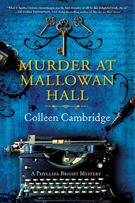 Mord in Mallowan Hall - Murder at Mallowan Hall