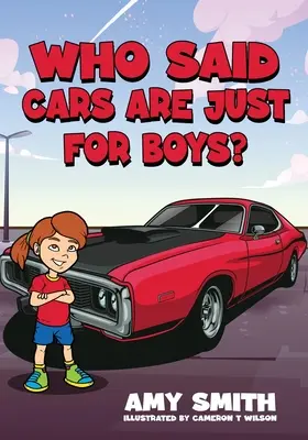 Wer hat gesagt, Autos seien nur etwas für Jungs? - Who Said Cars Are Just for Boys?