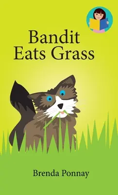 Bandit frisst Gras - Bandit Eats Grass