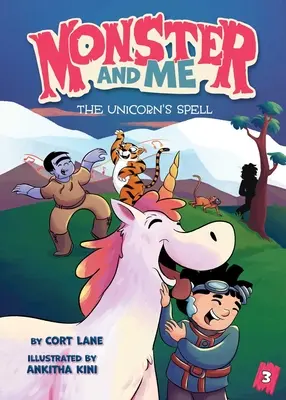 Monster und ich 3: Der Zauber des Einhorns - Monster and Me 3: The Unicorn's Spell