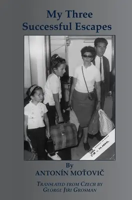 Meine drei erfolgreichen Fluchten - My Three Successful Escapes