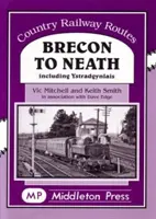 Brecon bis Neath - einschließlich Ystradgynlais - Brecon to Neath - Including Ystradgynlais