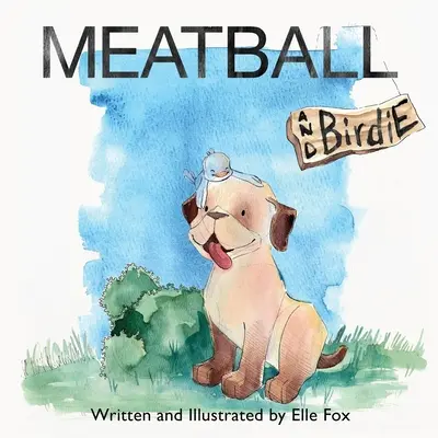 Frikadelle und Vögelchen - Meatball and Birdie