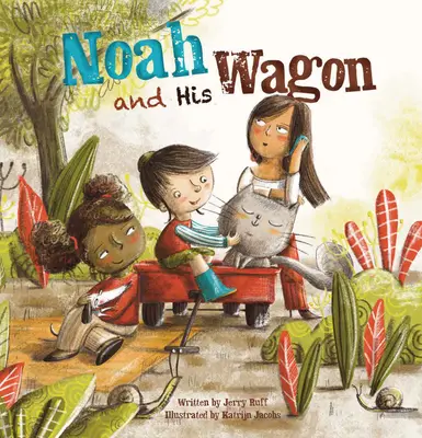 Noah und sein Wagen - Noah and His Wagon