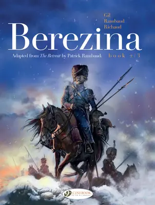Beresina Buch 2/3 - Berezina Book 2/3