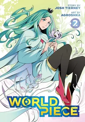Weltstück, Bd. 2 - World Piece, Vol. 2