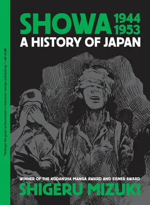 Showa 1944-1953: Eine Geschichte Japans - Showa 1944-1953: A History of Japan