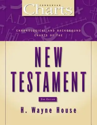 Chronologische und Hintergrundtabellen des Neuen Testaments - Chronological and Background Charts of the New Testament