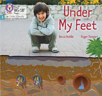 Unter meinen Füßen - Phase 3 Satz 1 - Under my Feet - Phase 3 Set 1