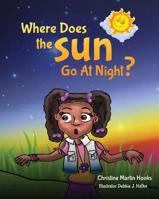 Wohin geht die Sonne in der Nacht? - Where Does The Sun Go At Night?