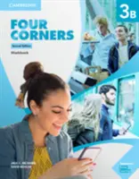 Four Corners Level 3b Arbeitsbuch - Four Corners Level 3b Workbook