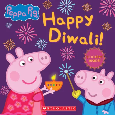 Fröhliches Diwali! (Peppa Pig) - Happy Diwali! (Peppa Pig)