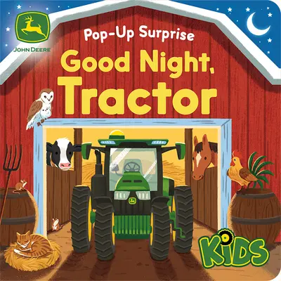 John Deere Kinder Gute Nacht Traktor - John Deere Kids Good Night Tractor