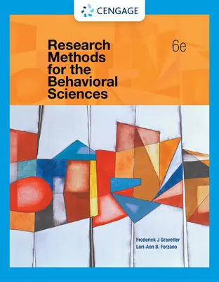 Forschungsmethoden für die Verhaltenswissenschaften - Research Methods for the Behavioral Sciences