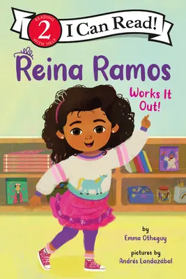 Reina Ramos arbeitet es aus - Reina Ramos Works It Out