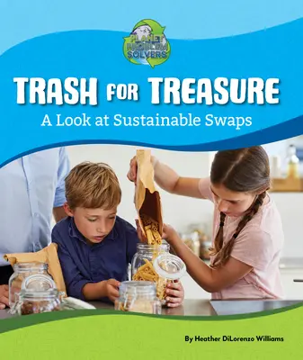 Müll für Schätze: Ein Blick auf nachhaltige Tauschgeschäfte - Trash for Treasure: A Look at Sustainable Swaps