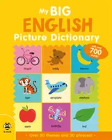 Mein großes Englisch-Bilderwörterbuch - My Big English Picture Dictionary