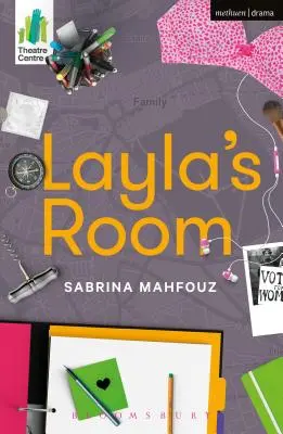 Layla's Zimmer - Layla's Room